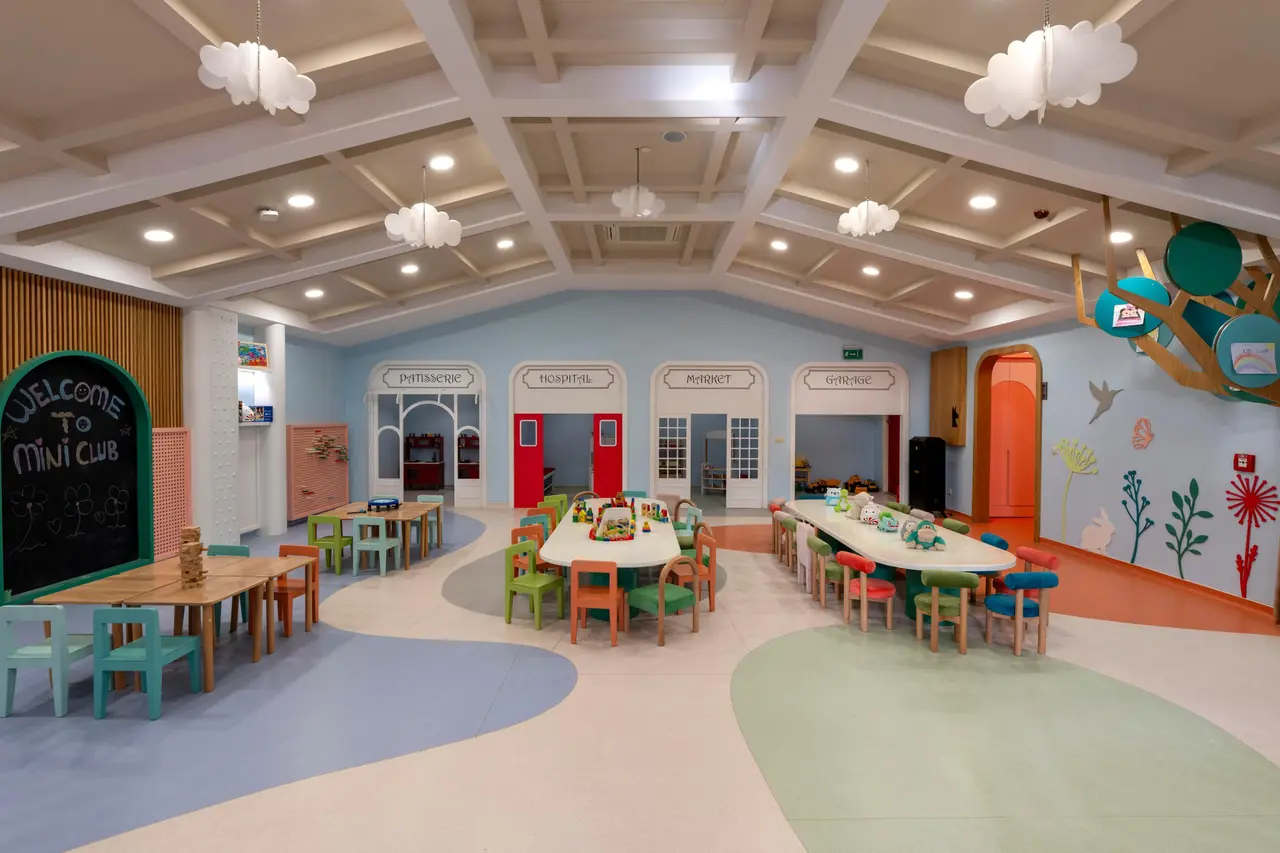 Limak Arcadia Resort Hotel