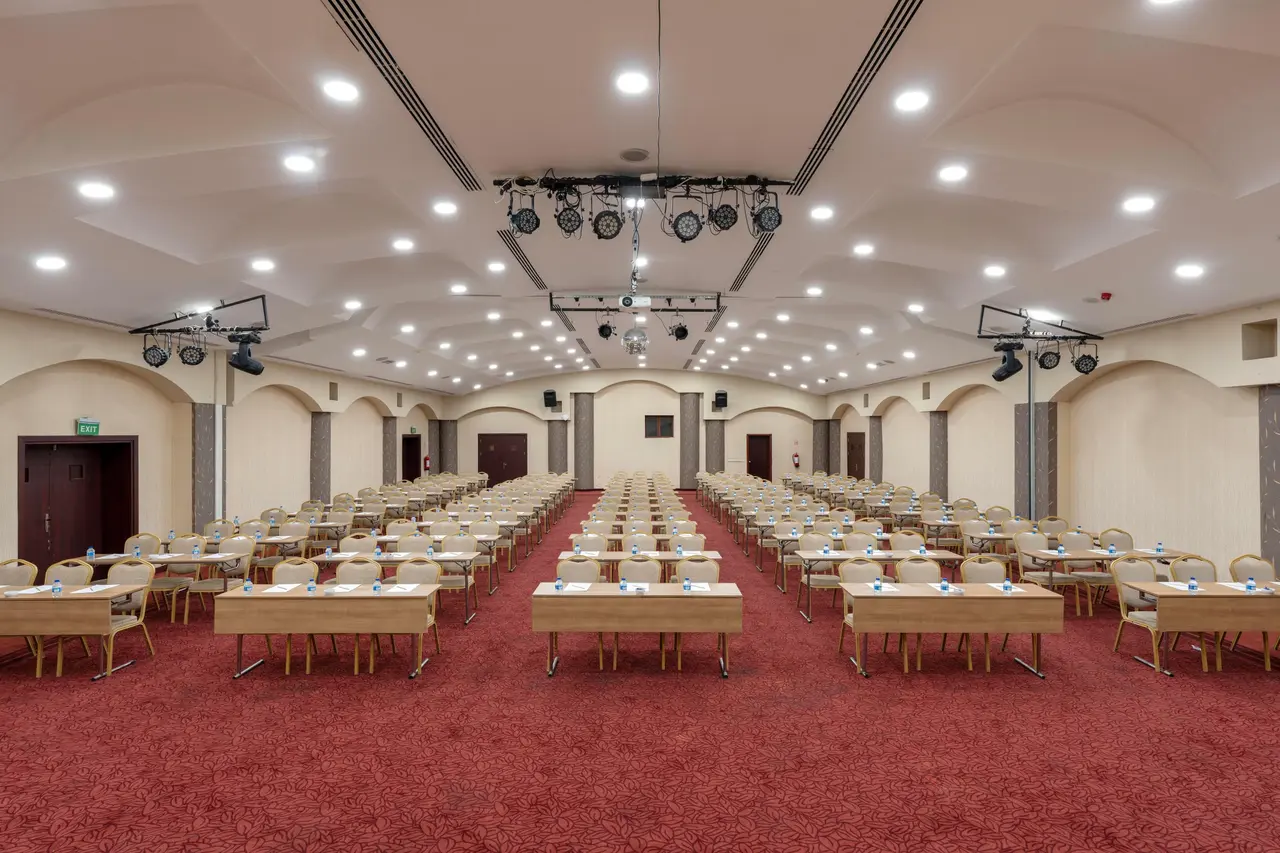 Limak Arcadia Resort Hotel