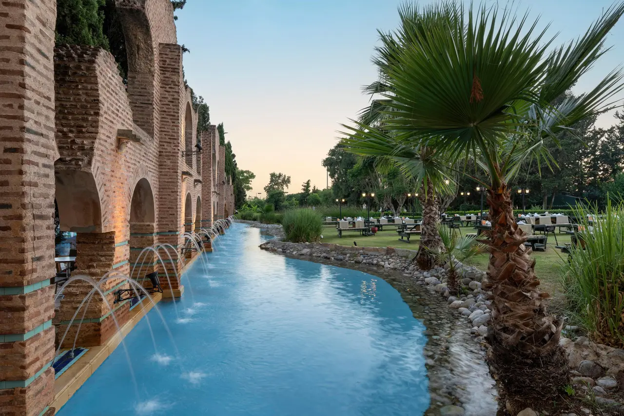 Limak Arcadia Resort Hotel