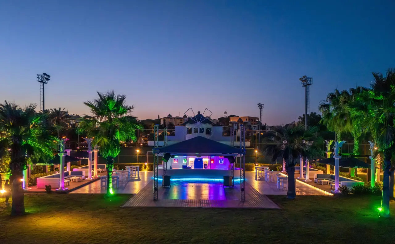 Limak Arcadia Resort Hotel