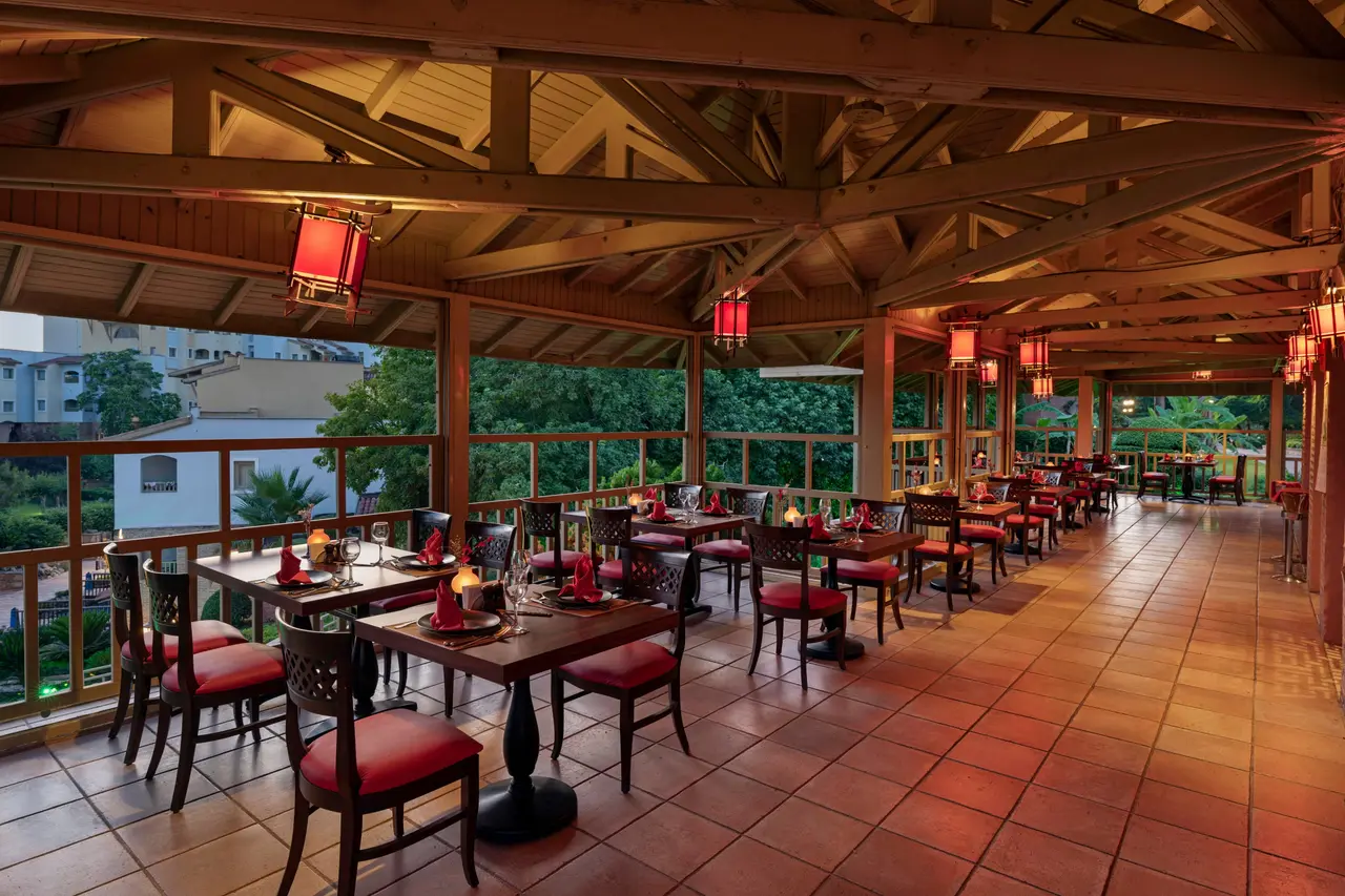 Limak Arcadia Resort Hotel