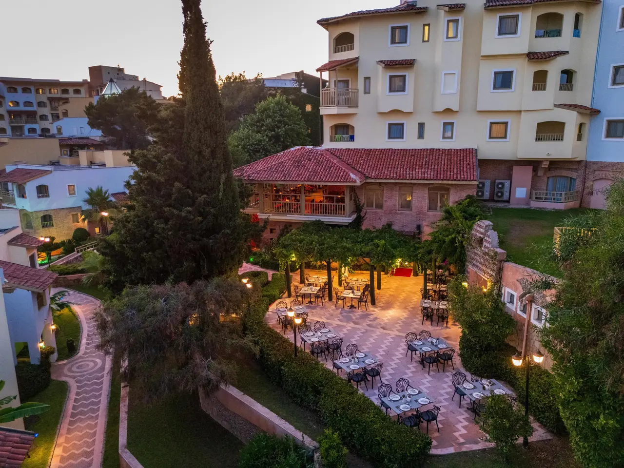 Limak Arcadia Resort Hotel