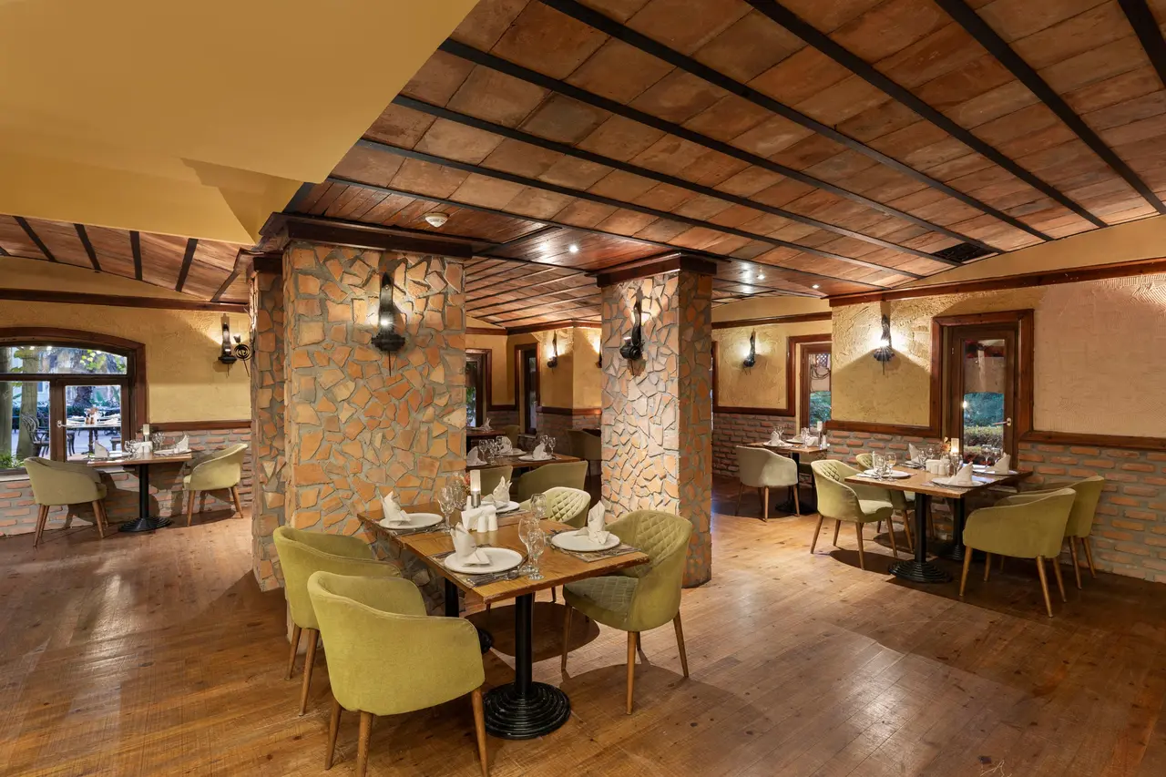 Limak Arcadia Resort Hotel