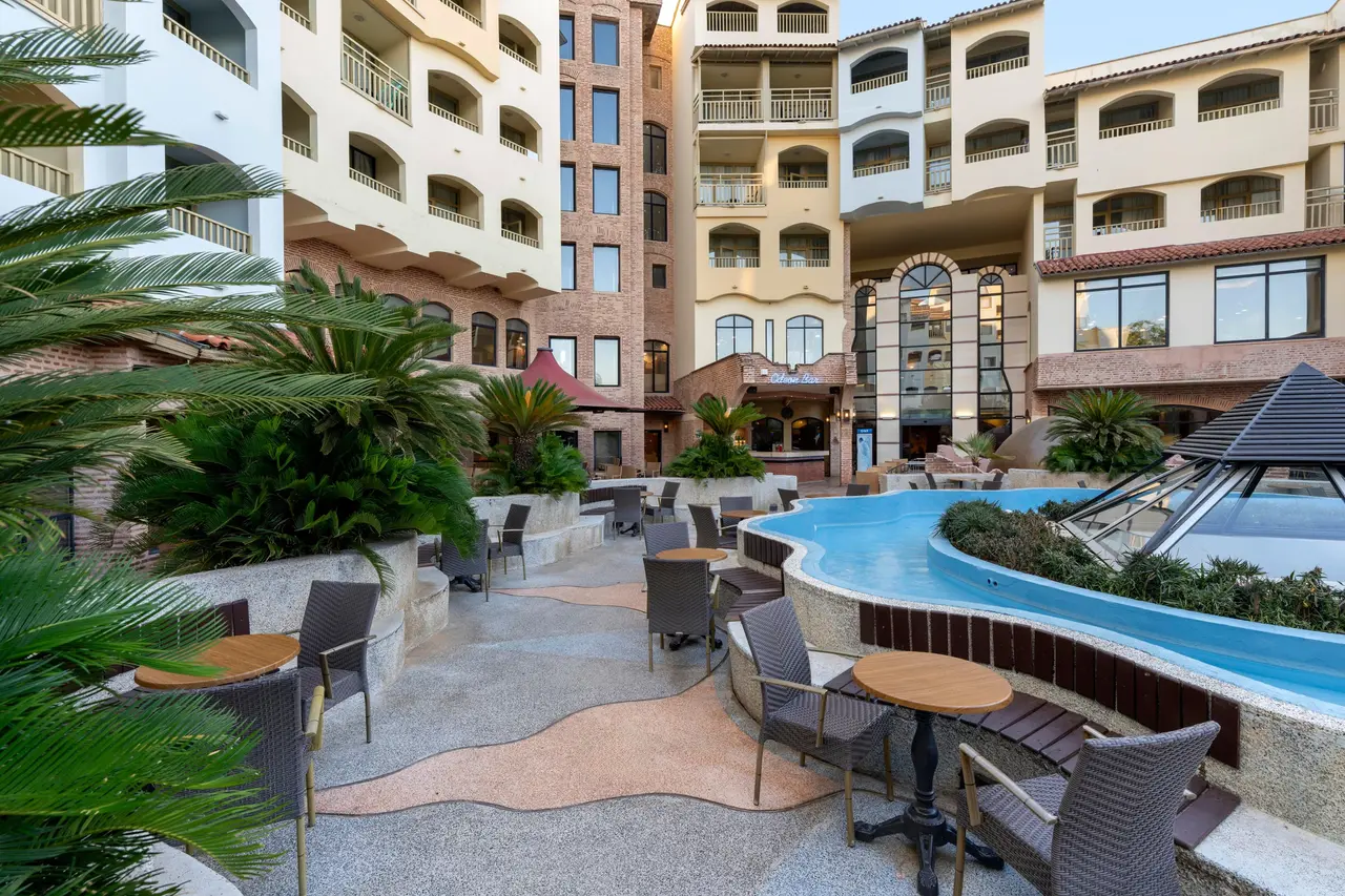 Limak Arcadia Resort Hotel
