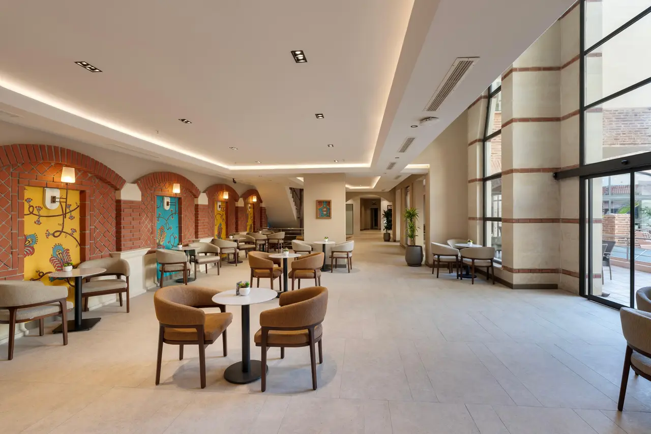Limak Arcadia Resort Hotel