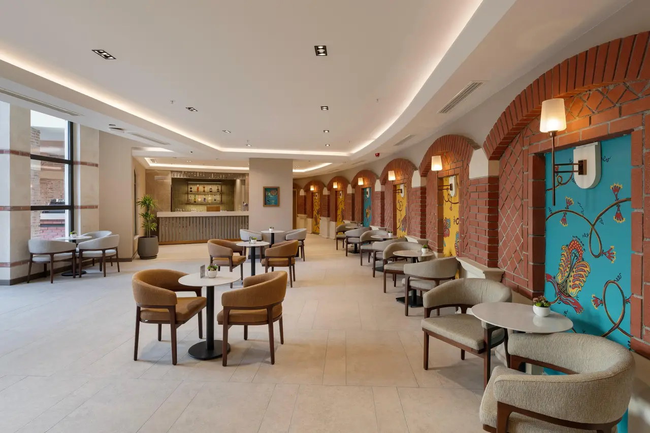 Limak Arcadia Resort Hotel