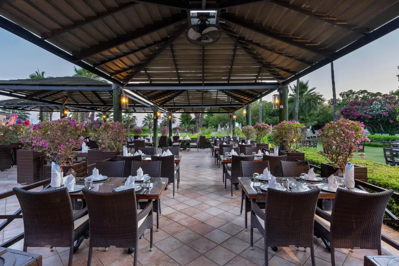 Limak Arcadia Resort Hotel