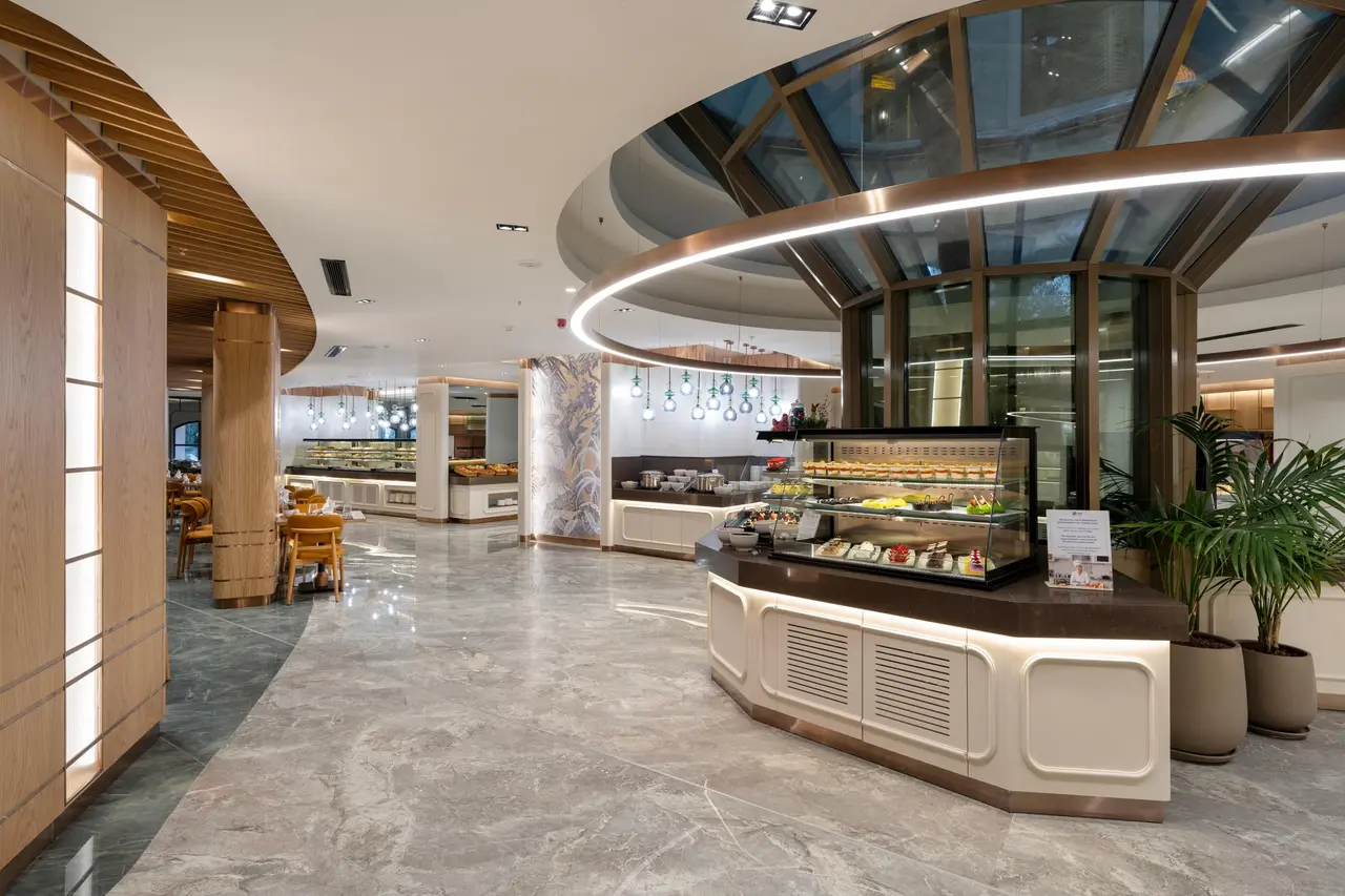 Limak Arcadia Resort Hotel