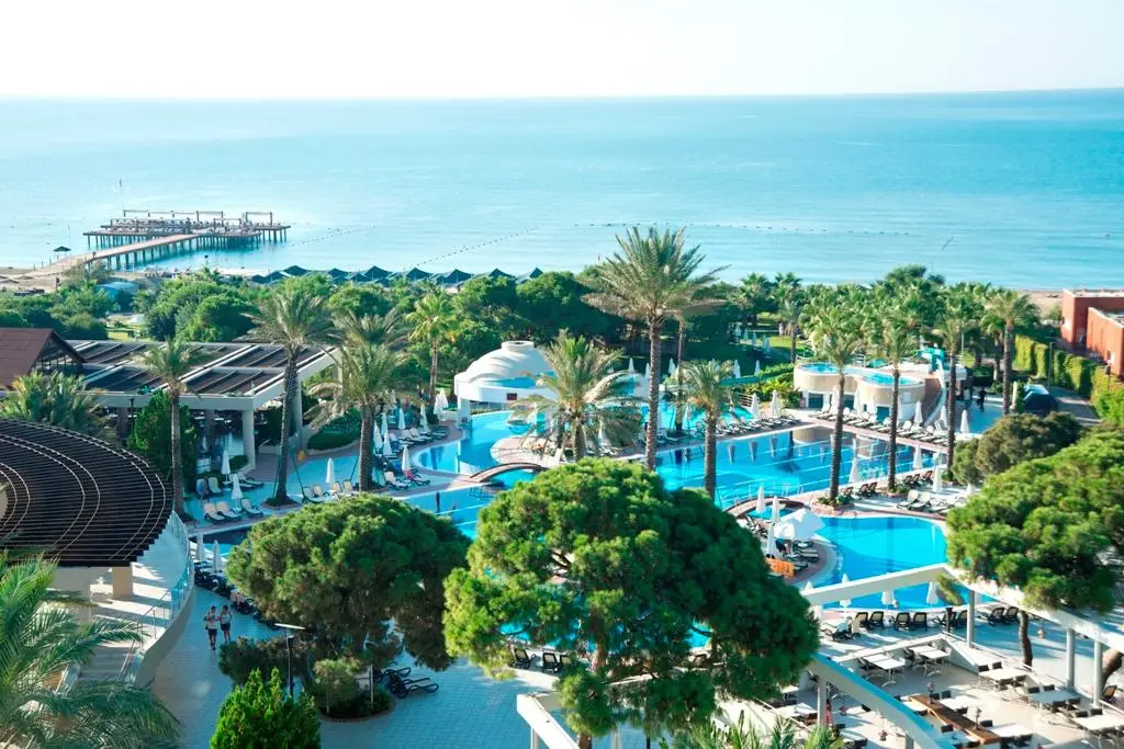 Limak Atlantis De Luxe Hotel & Resort