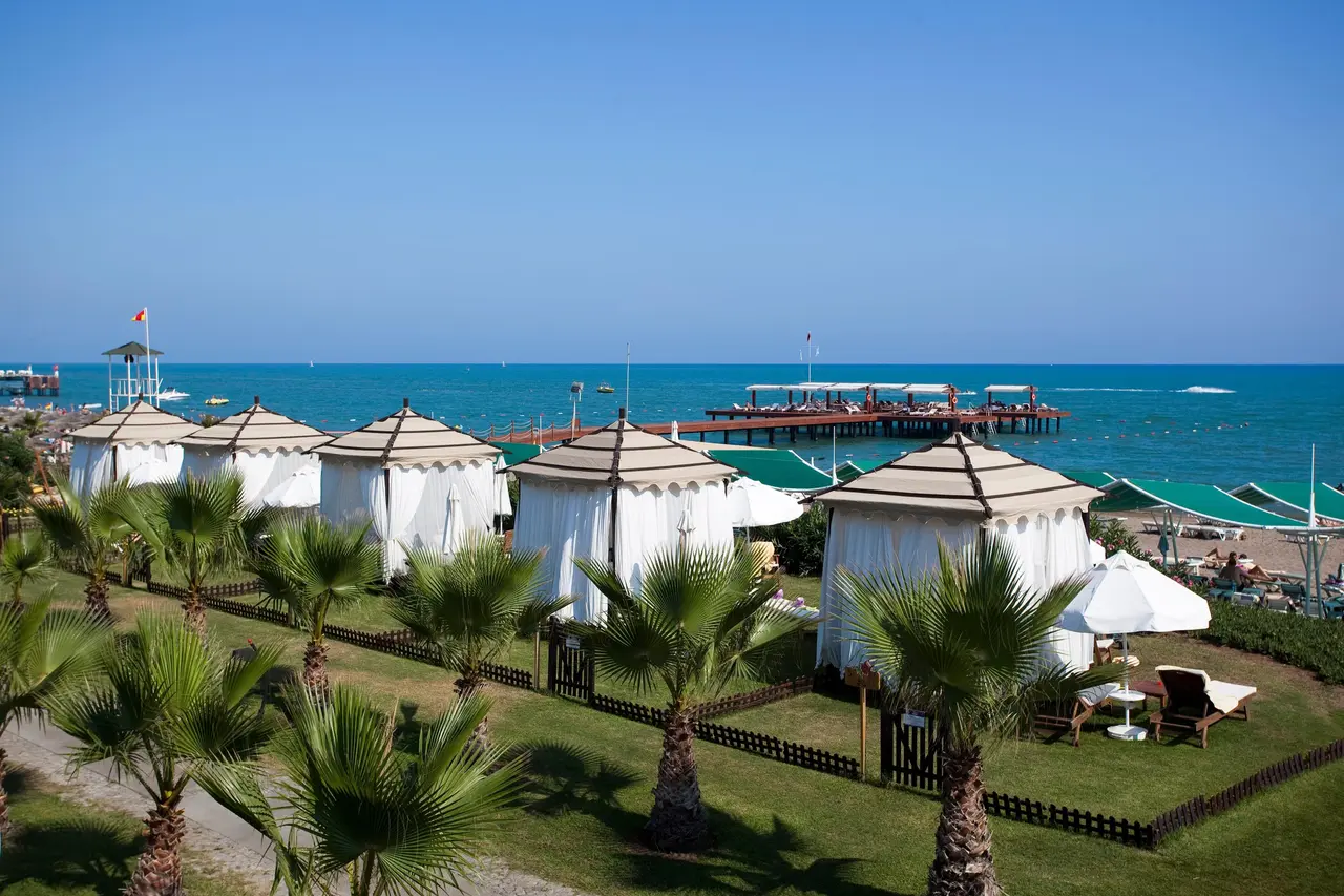 Limak Atlantis De Luxe Hotel & Resort