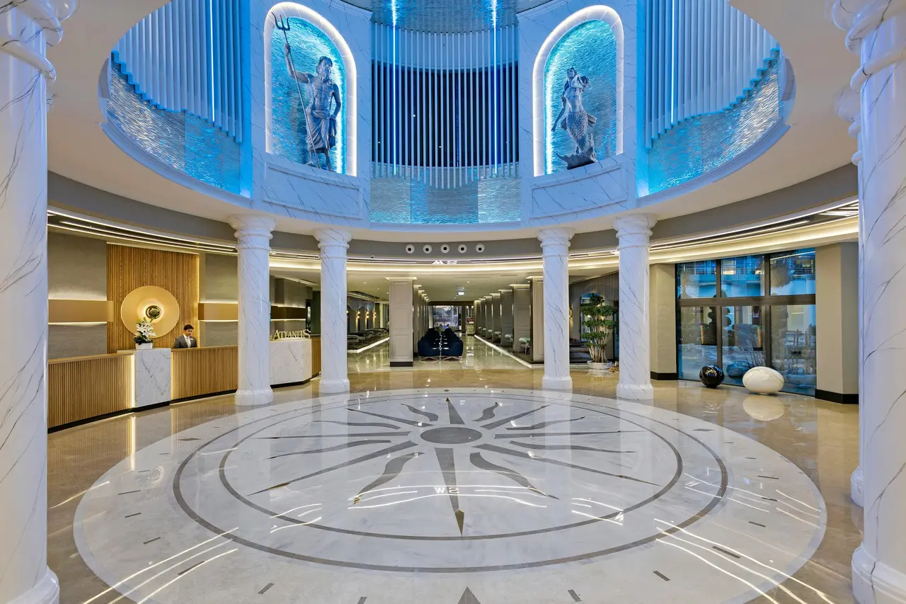 Limak Atlantis De Luxe Hotel & Resort