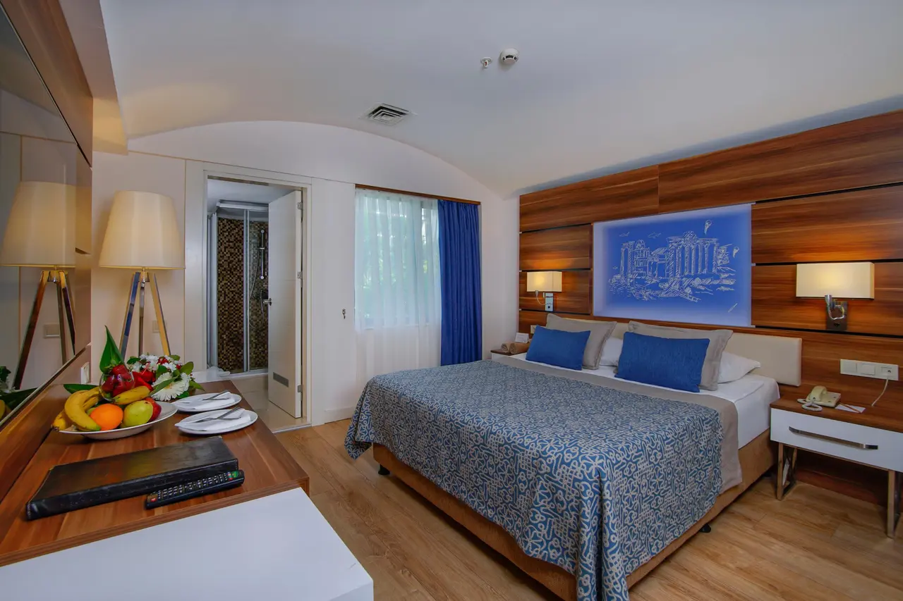 Limak Atlantis De Luxe Hotel & Resort