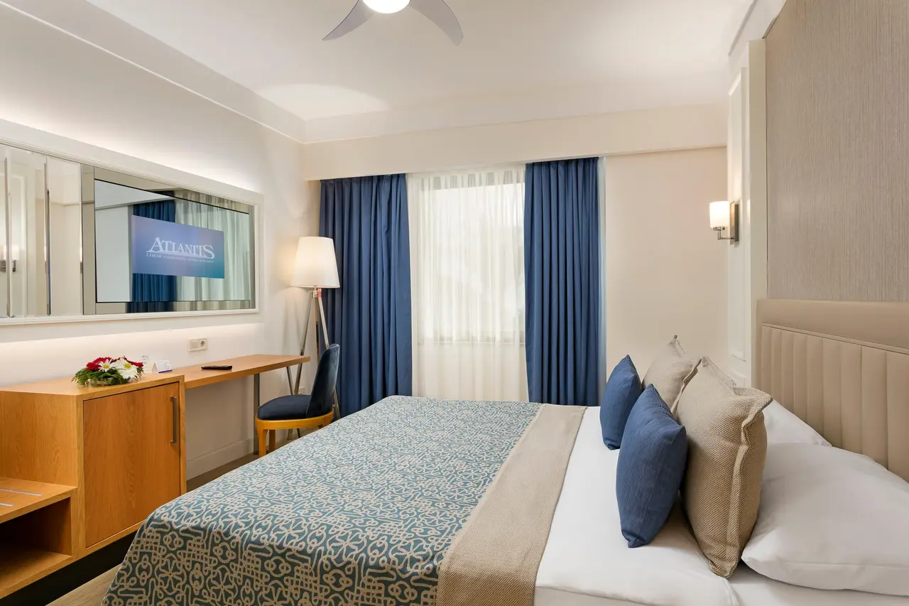 Limak Atlantis De Luxe Hotel & Resort