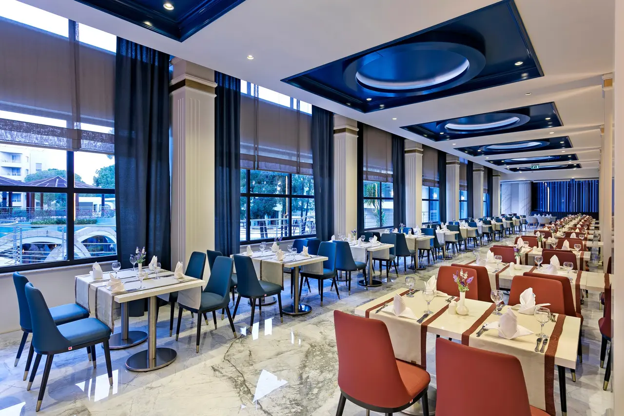 Limak Atlantis De Luxe Hotel & Resort