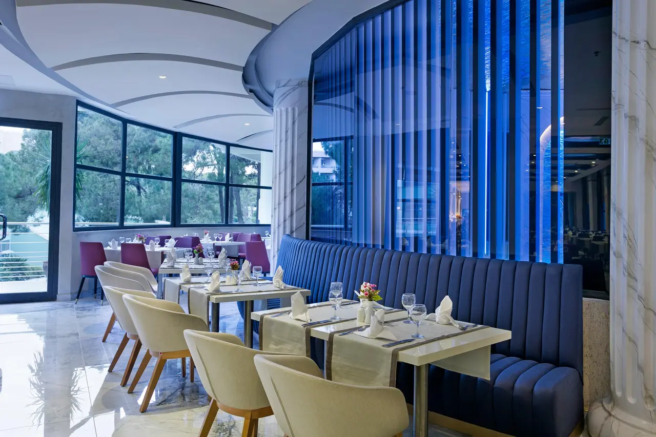 Limak Atlantis De Luxe Hotel & Resort