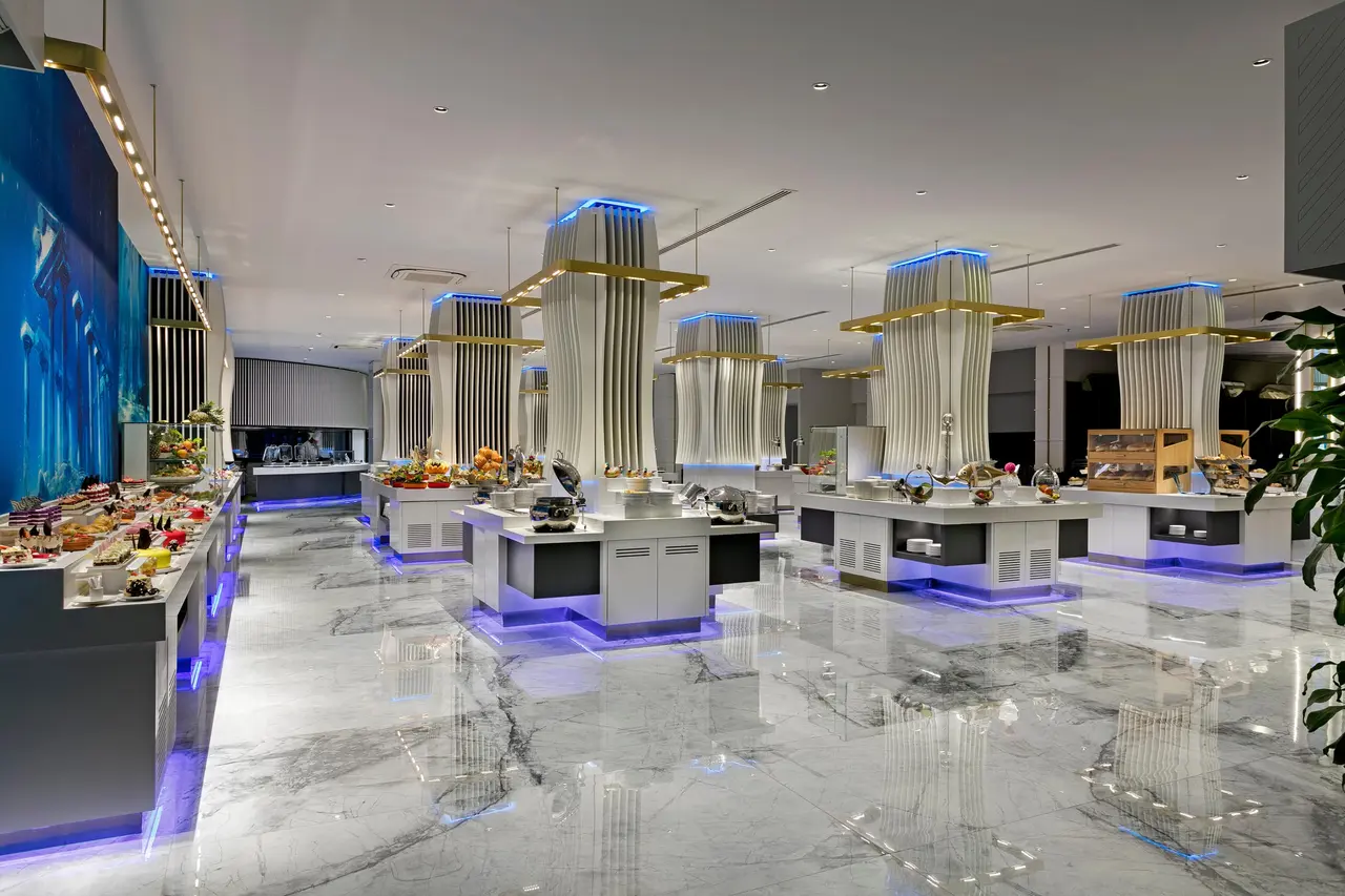 Limak Atlantis De Luxe Hotel & Resort