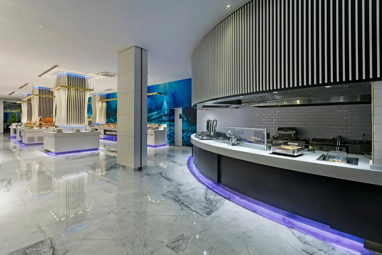 Limak Atlantis De Luxe Hotel & Resort