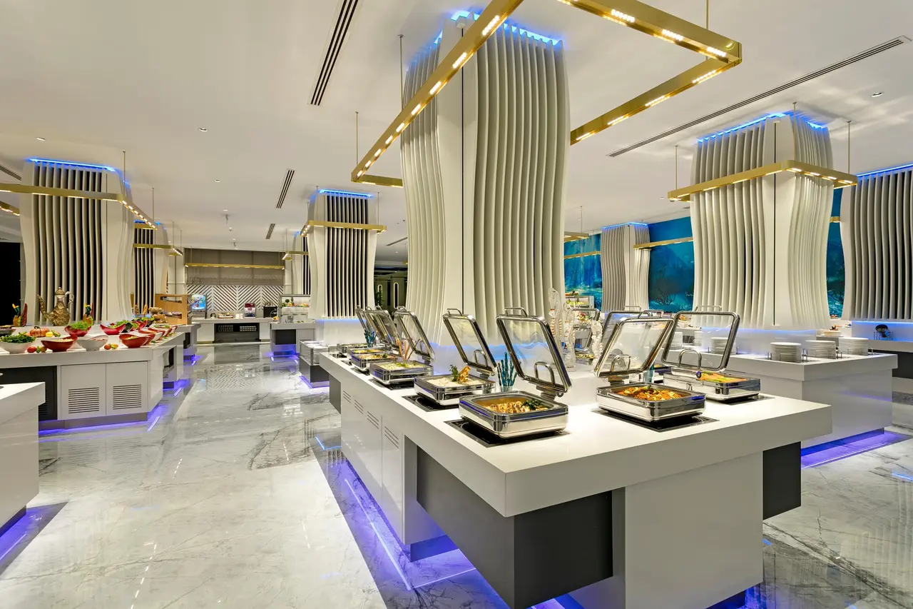 Limak Atlantis De Luxe Hotel & Resort