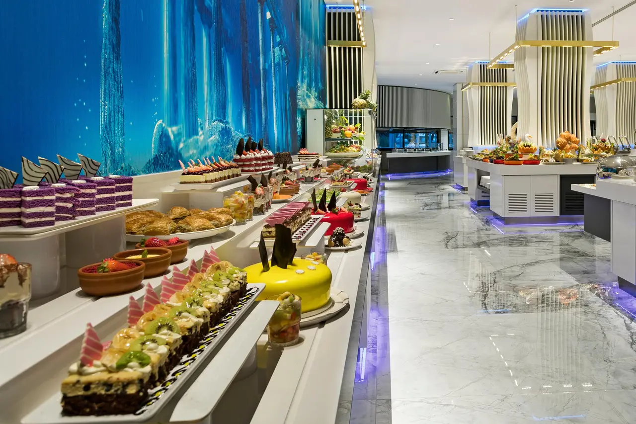 Limak Atlantis De Luxe Hotel & Resort
