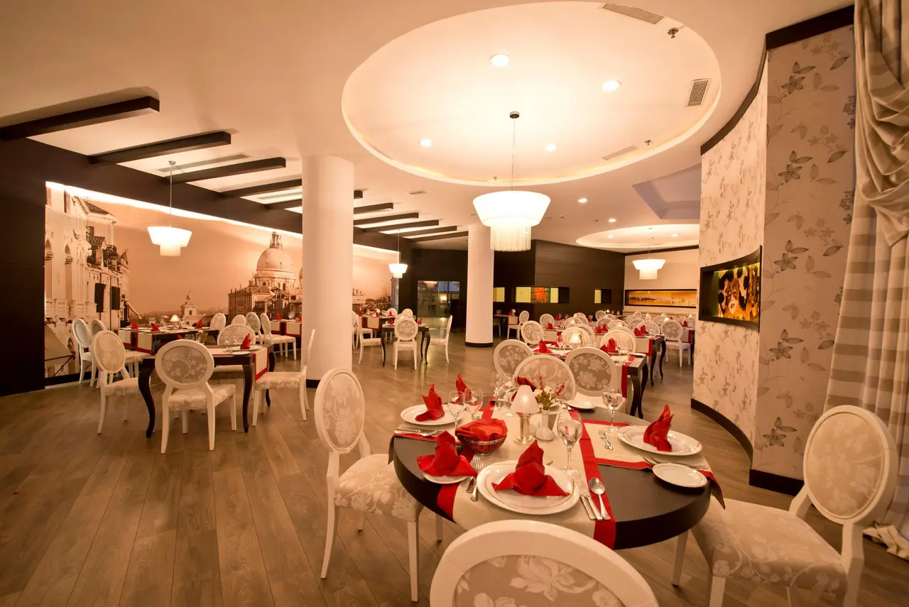 Limak Atlantis De Luxe Hotel & Resort