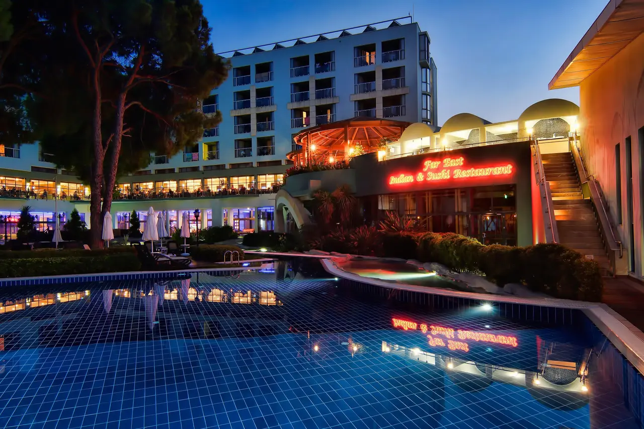 Limak Atlantis De Luxe Hotel & Resort
