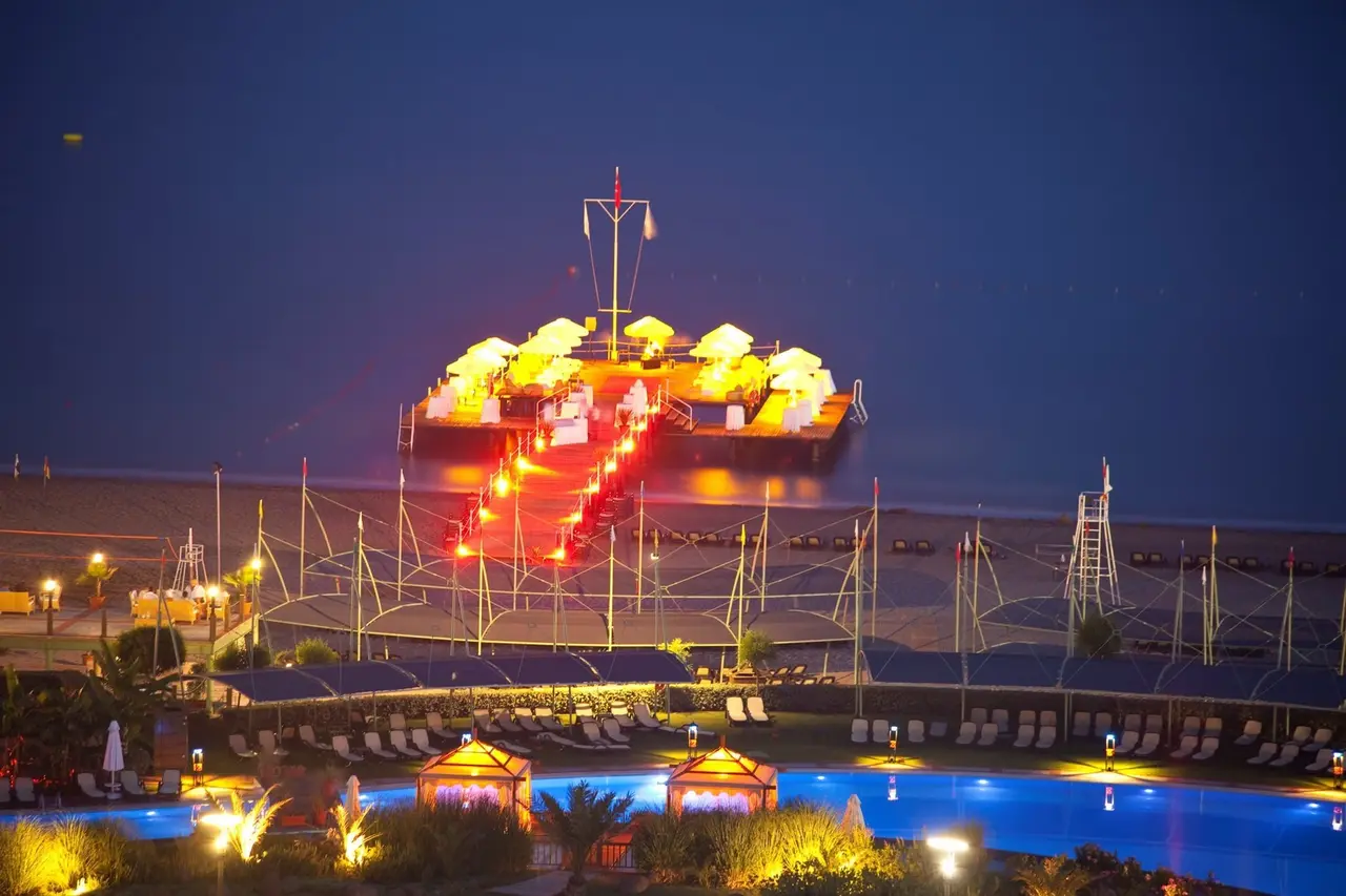 Limak Lara Deluxe Hotel & Resort