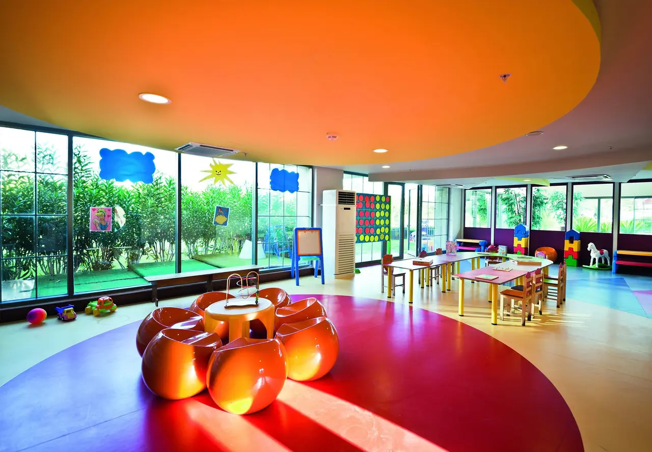 Limak Lara Deluxe Hotel & Resort