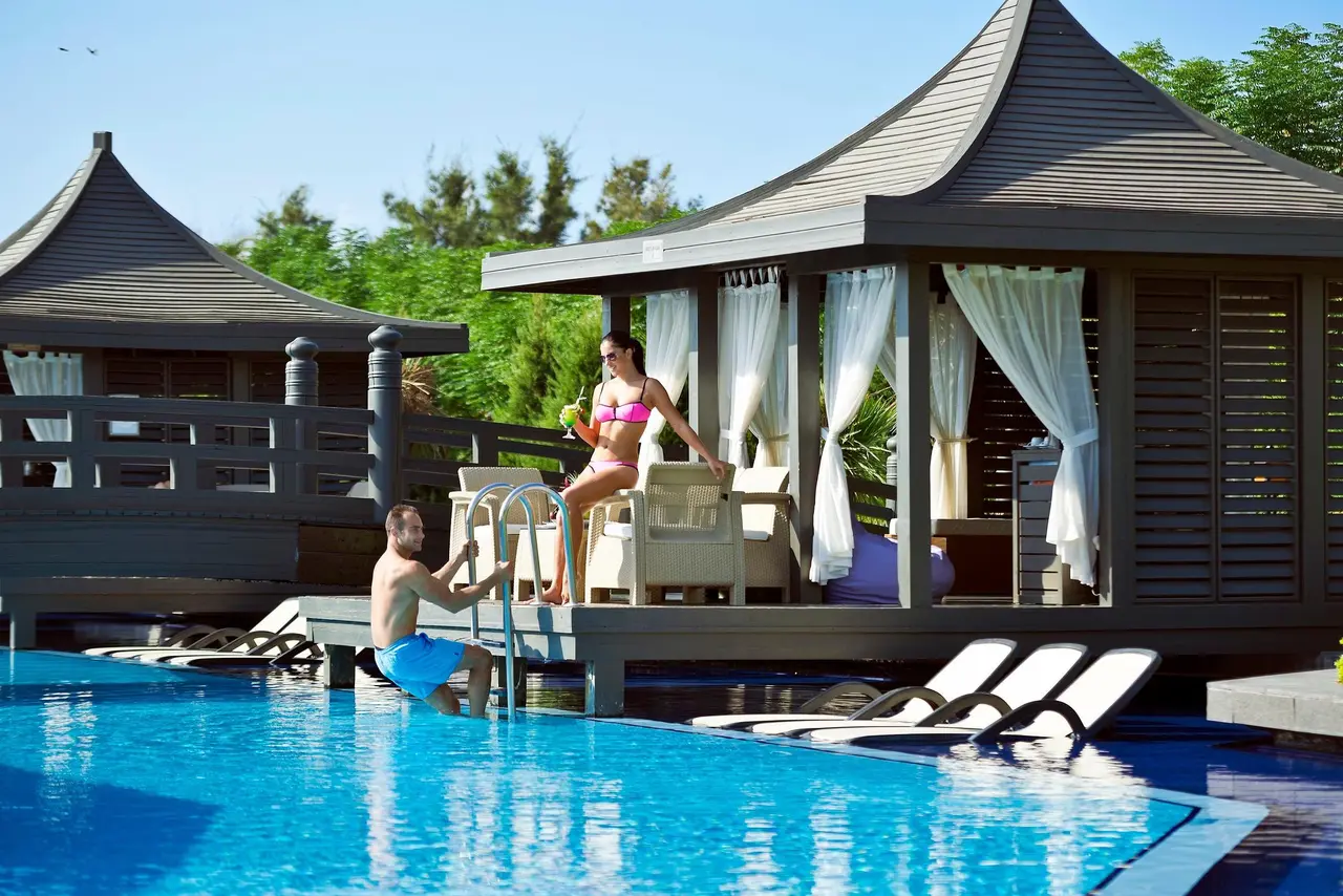 Limak Lara Deluxe Hotel & Resort