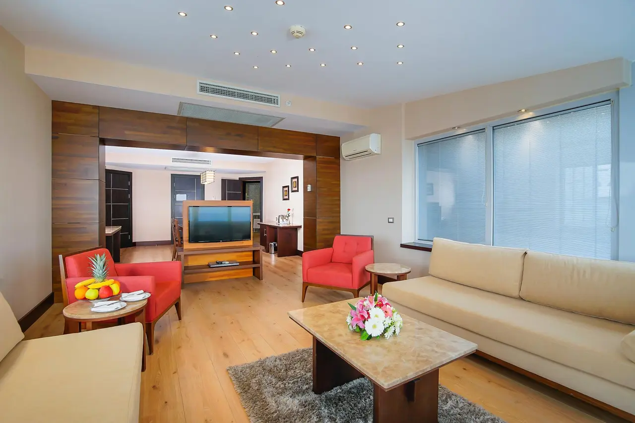 Limak Lara Deluxe Hotel & Resort