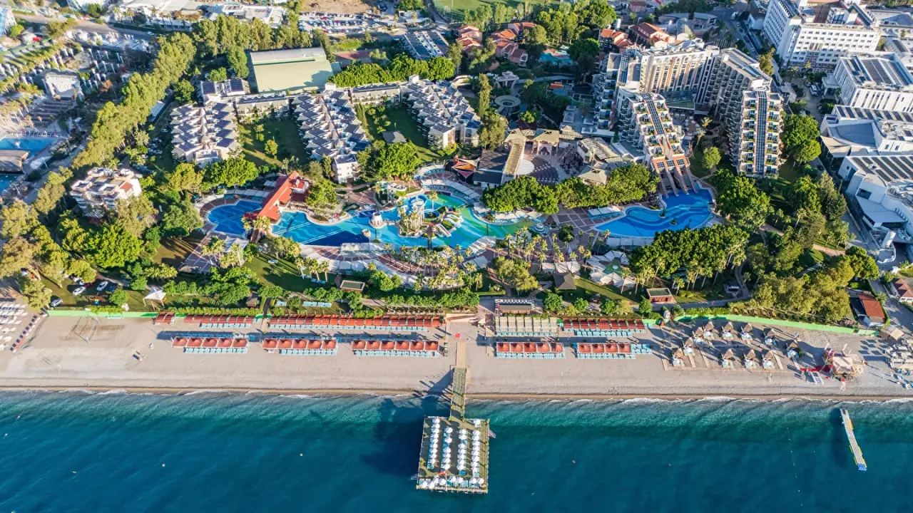 Limak Limra Hotel & Resort