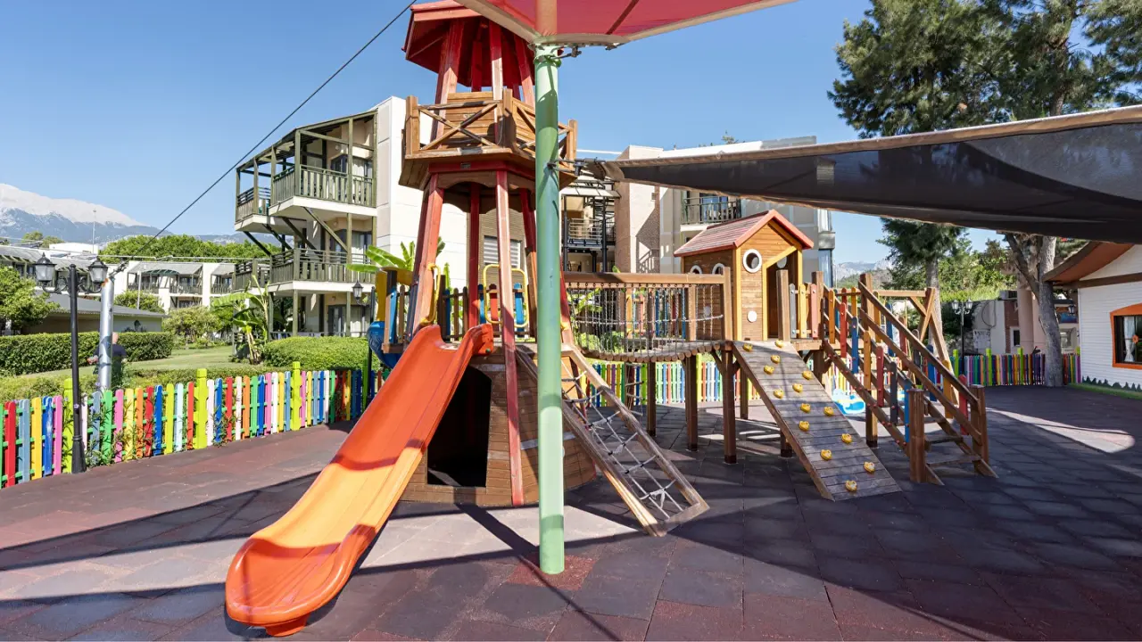 Limak Limra Hotel & Resort