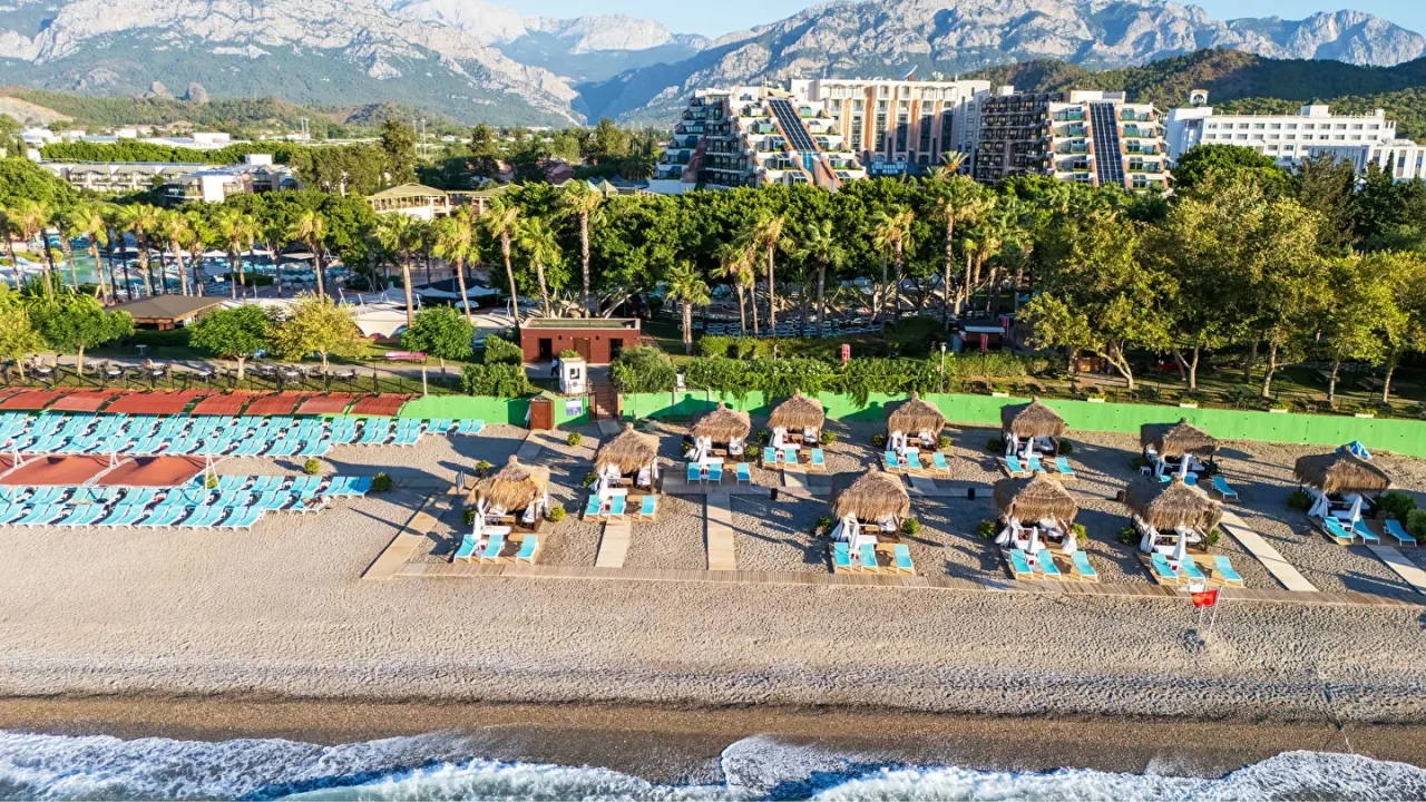 Limak Limra Hotel & Resort
