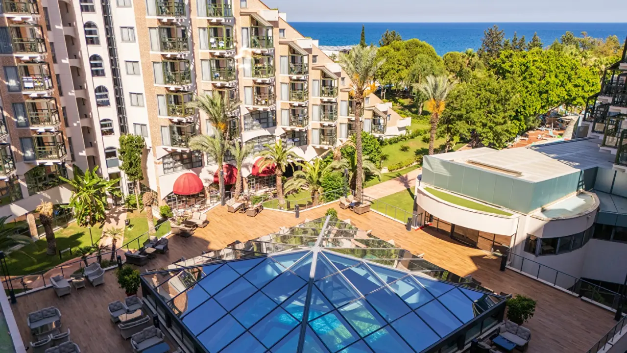 Limak Limra Hotel & Resort
