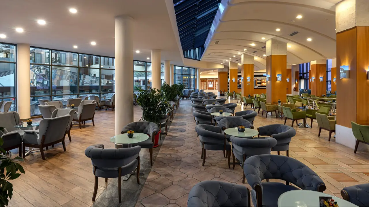 Limak Limra Hotel & Resort