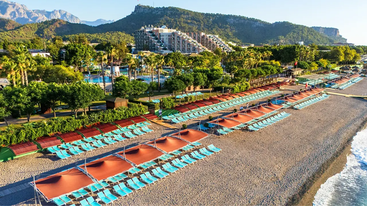 Limak Limra Hotel & Resort