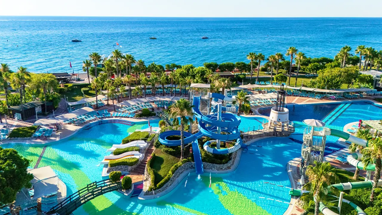 Limak Limra Hotel & Resort