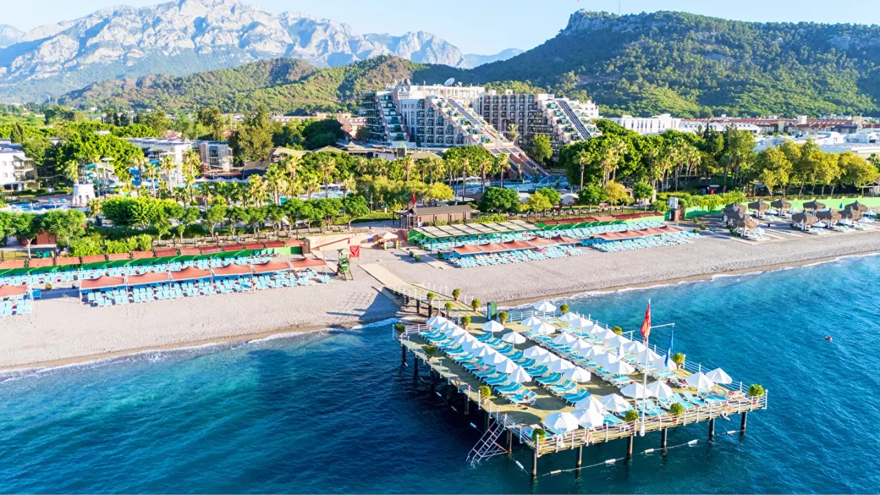 Limak Limra Hotel & Resort