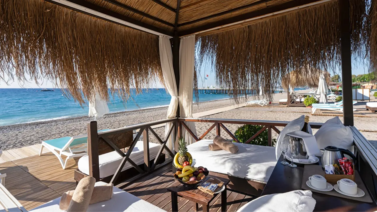 Limak Limra Hotel & Resort