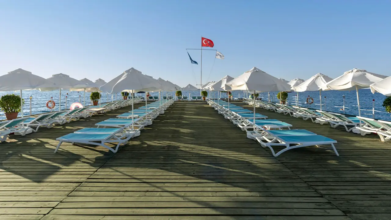 Limak Limra Hotel & Resort