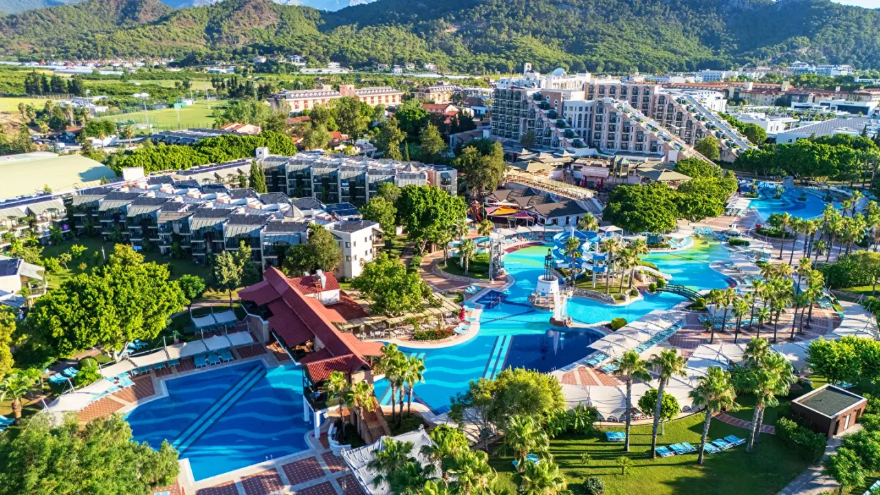 Limak Limra Hotel & Resort