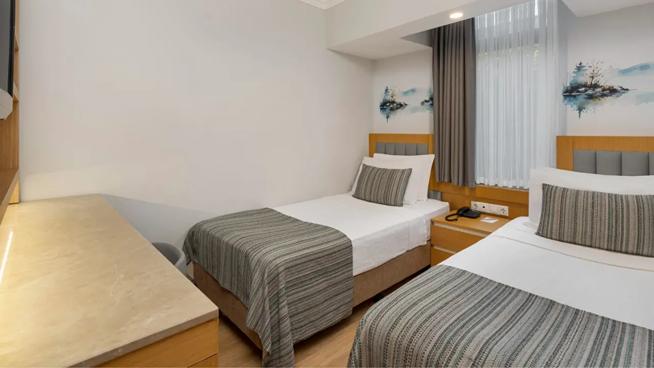 Limak Limra Hotel & Resort