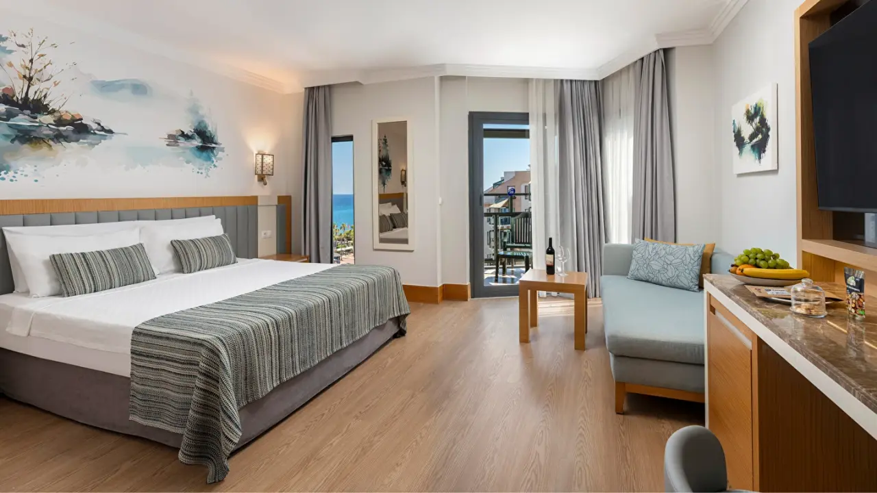 Limak Limra Hotel & Resort