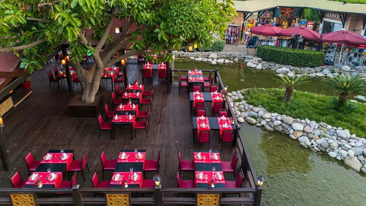 Limak Limra Hotel & Resort