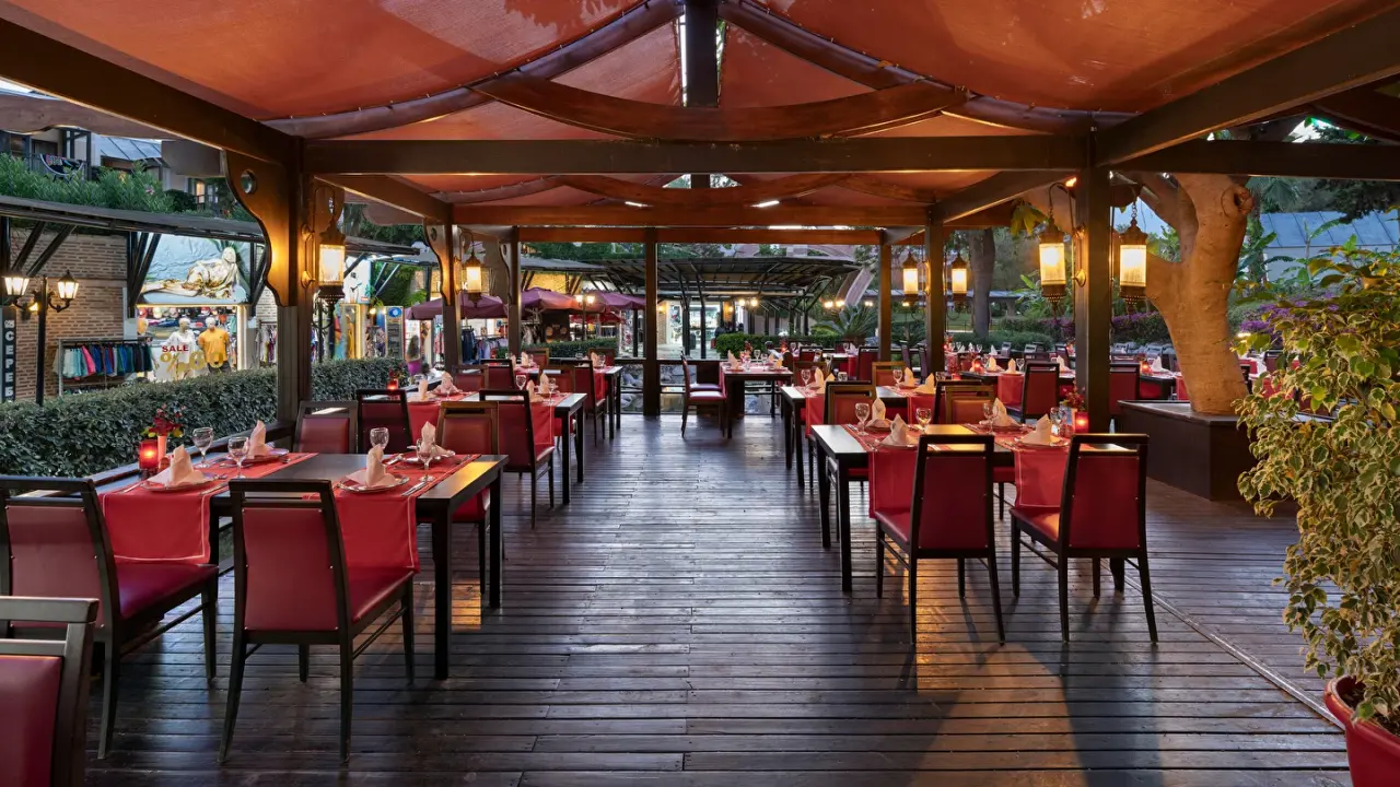 Limak Limra Hotel & Resort
