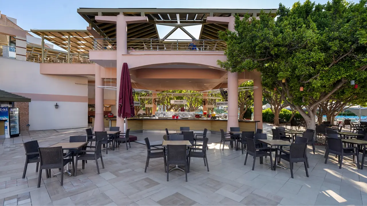 Limak Limra Hotel & Resort