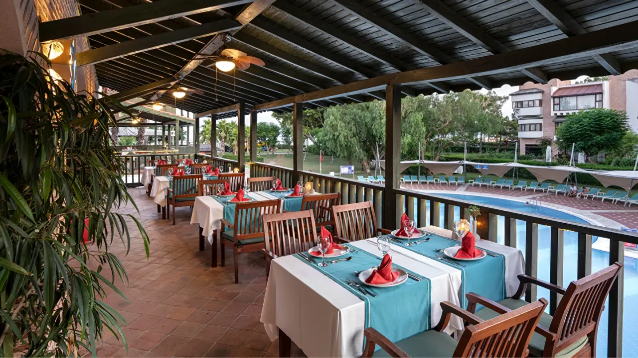 Limak Limra Hotel & Resort