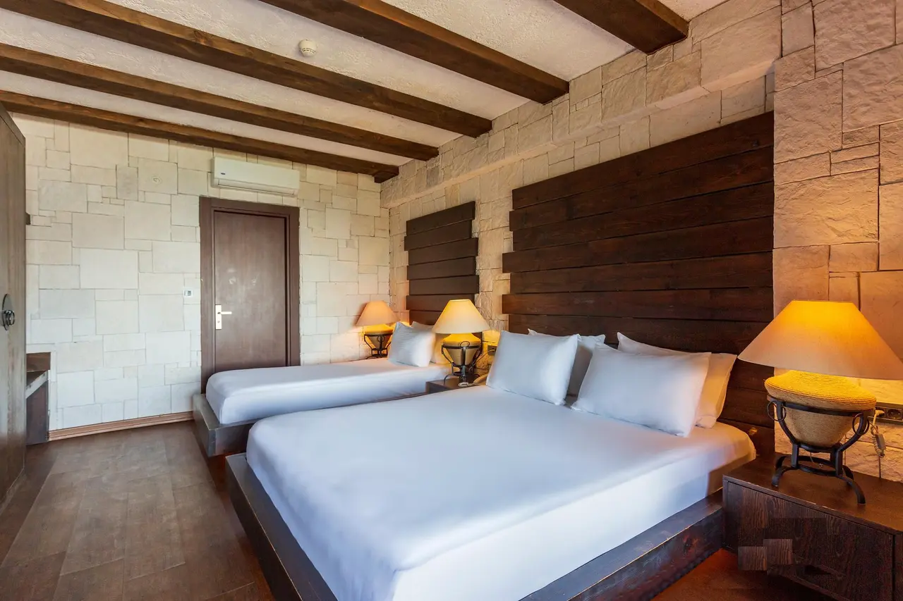 Manaspark Deluxe Hotel