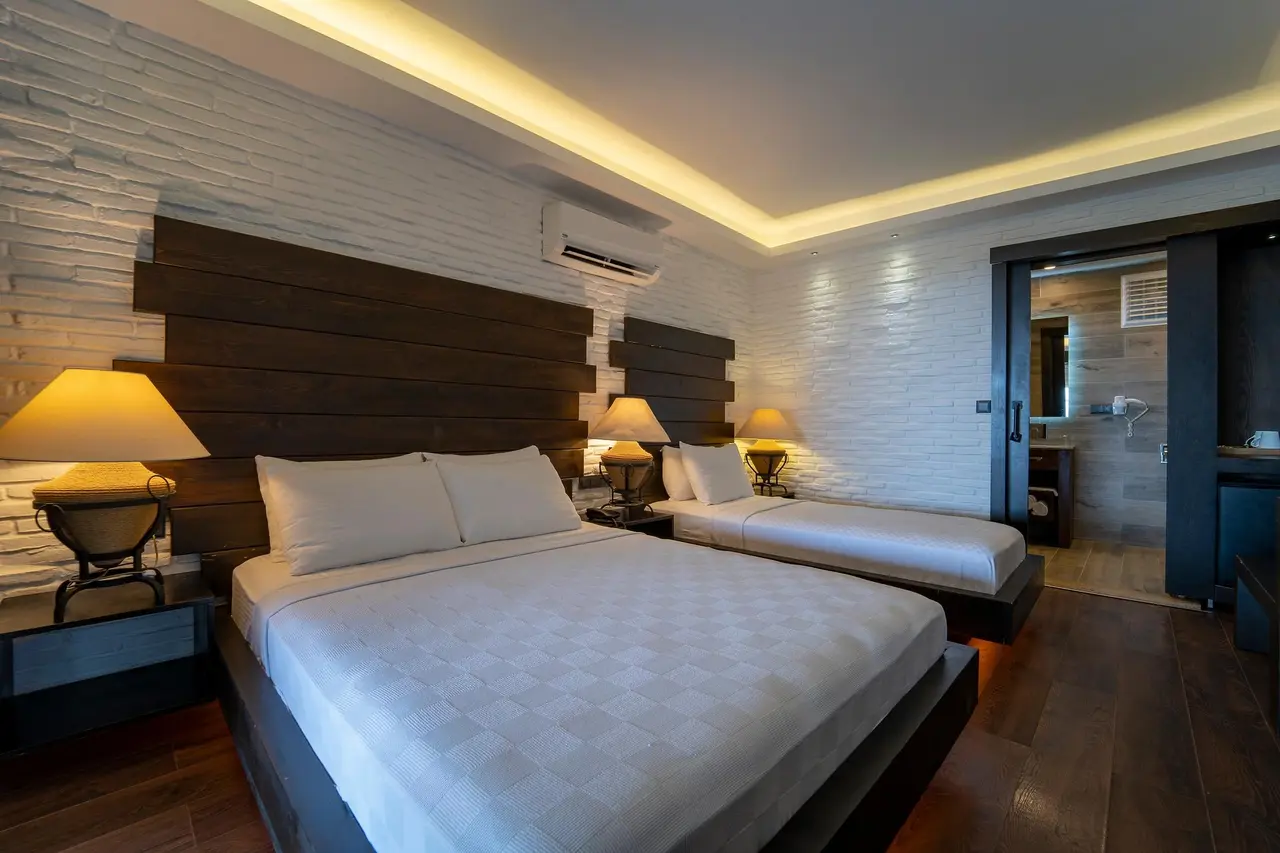 Manaspark Deluxe Hotel