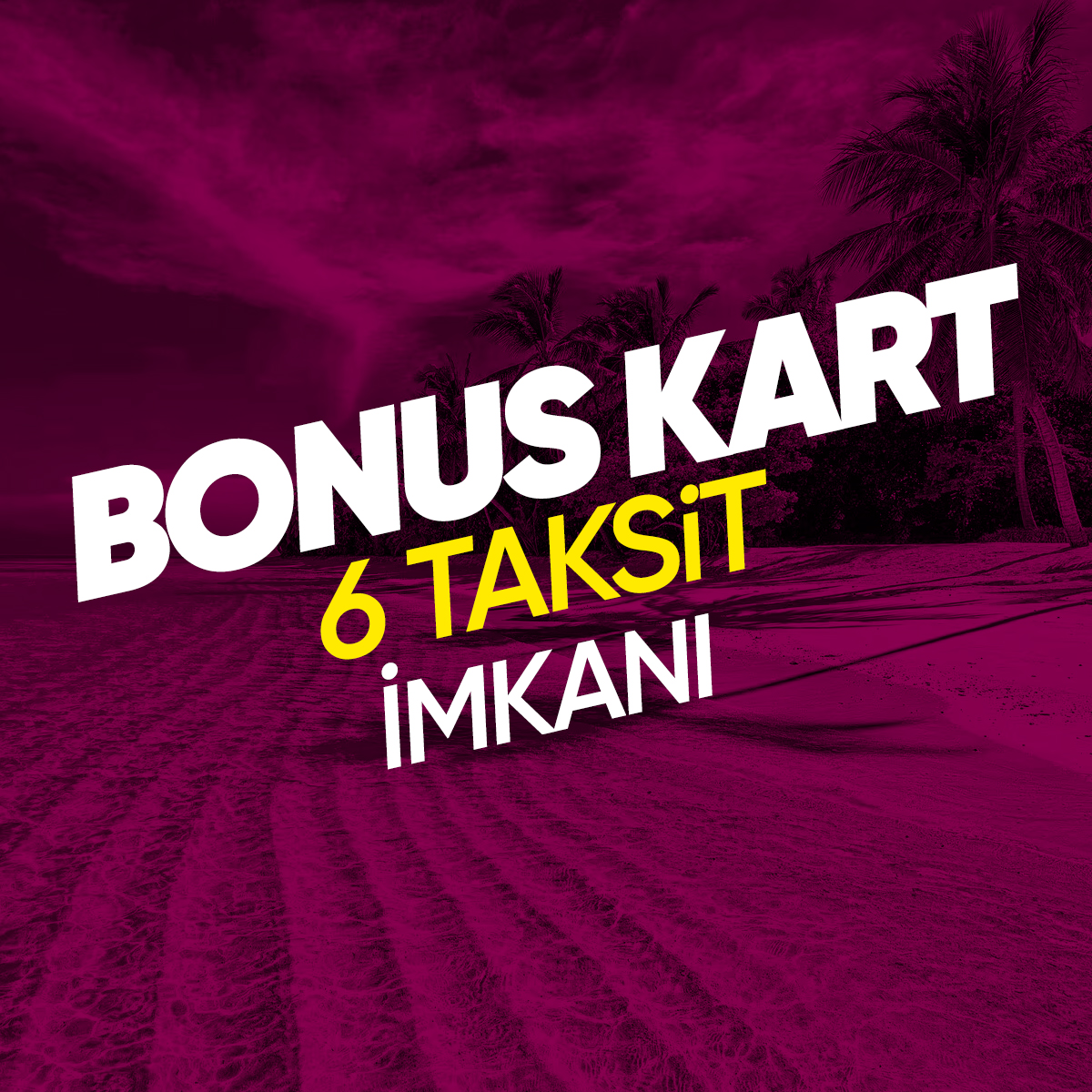 Bonus Kart Özel