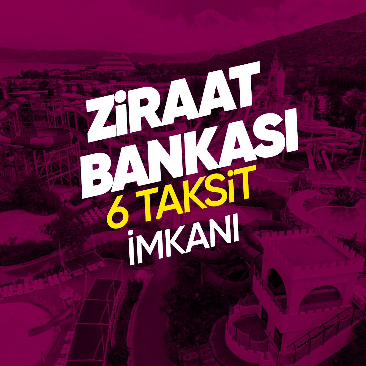 Ziraat Bankasına Özel